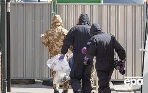 Исследование вещественных доказательств в Эймсбери может занять длительное время