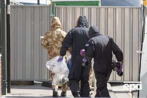 Исследование вещественных доказательств в Эймсбери может занять длительное время