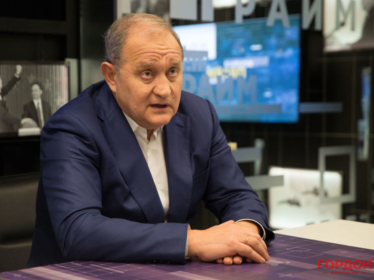 Могилев: Это вода для людей