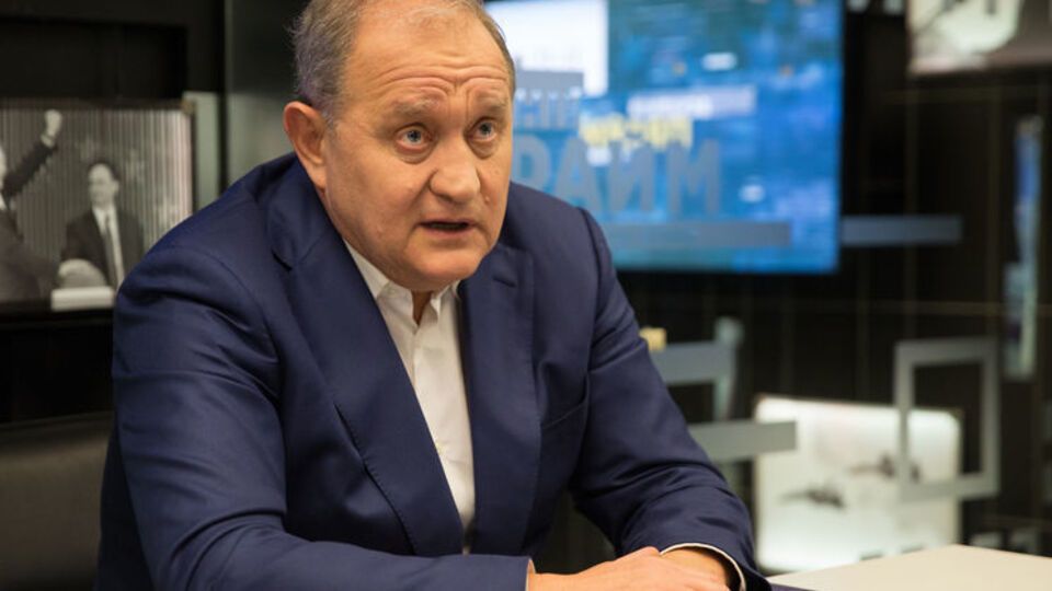 Могилев: Это вода для людей