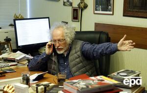 Венедиктов: Хіба він це зробив під час прес-конференції?