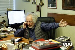 Венедиктов: Разве он это сделал во время пресс-конференции?