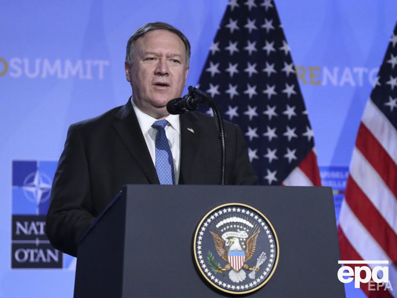 Помпео считает, что встречу Трампа и Путина отменять не нужно