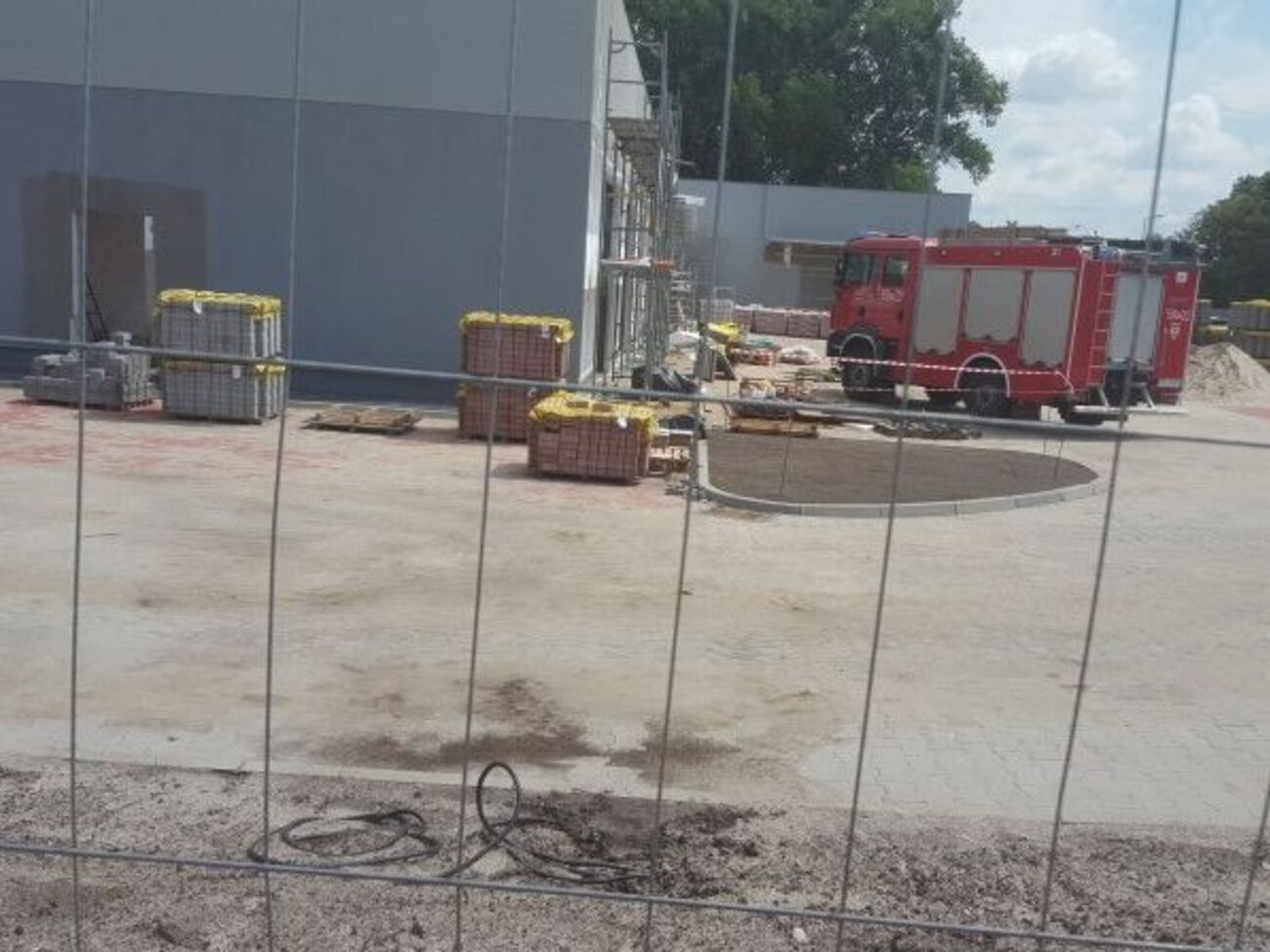 В Польше погиб украинец