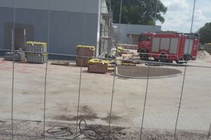 В Польше погиб украинец