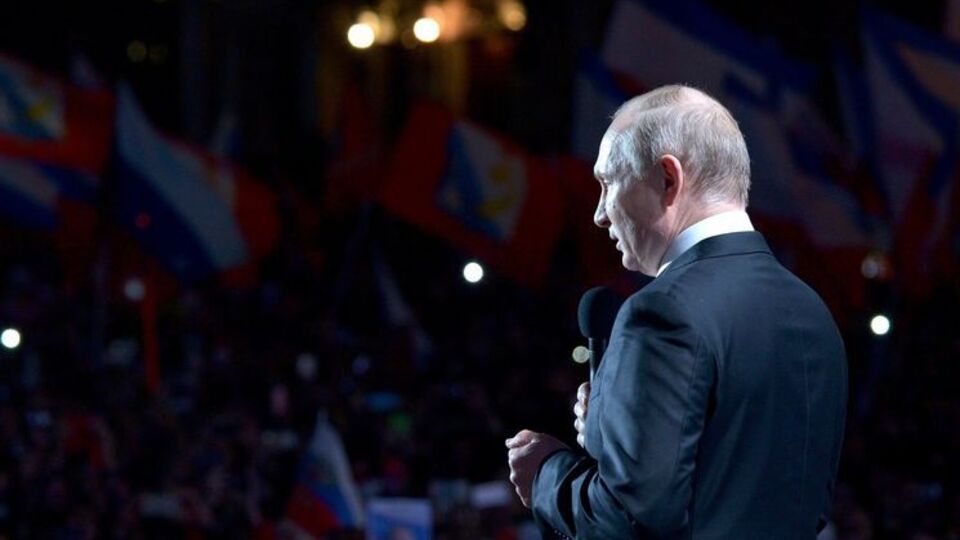Путин заявил, что россияне открыты для общения и дружбы