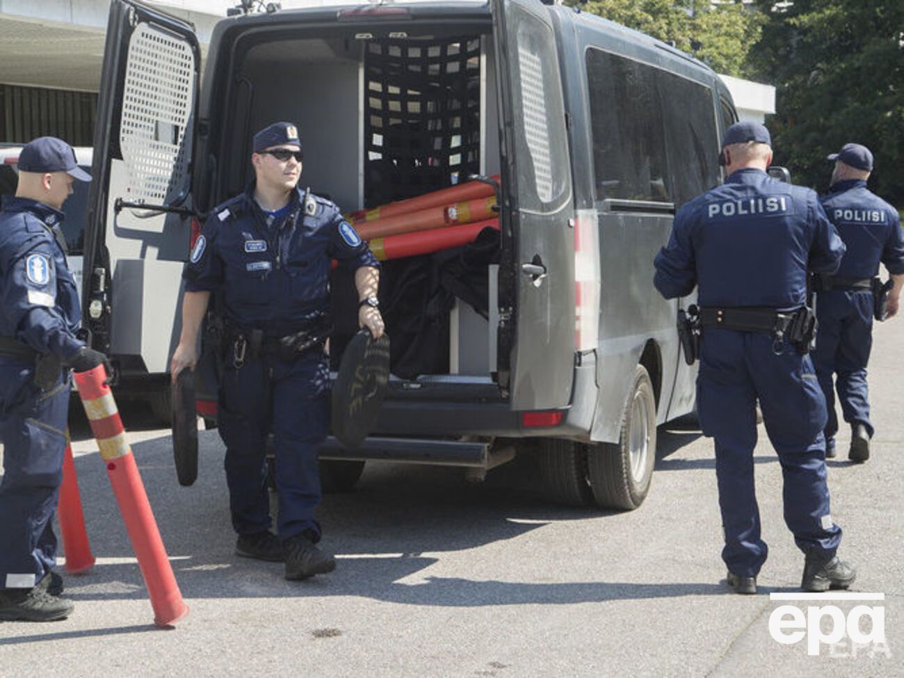 В Хельсинки готовятся к встрече Трампа и Путина