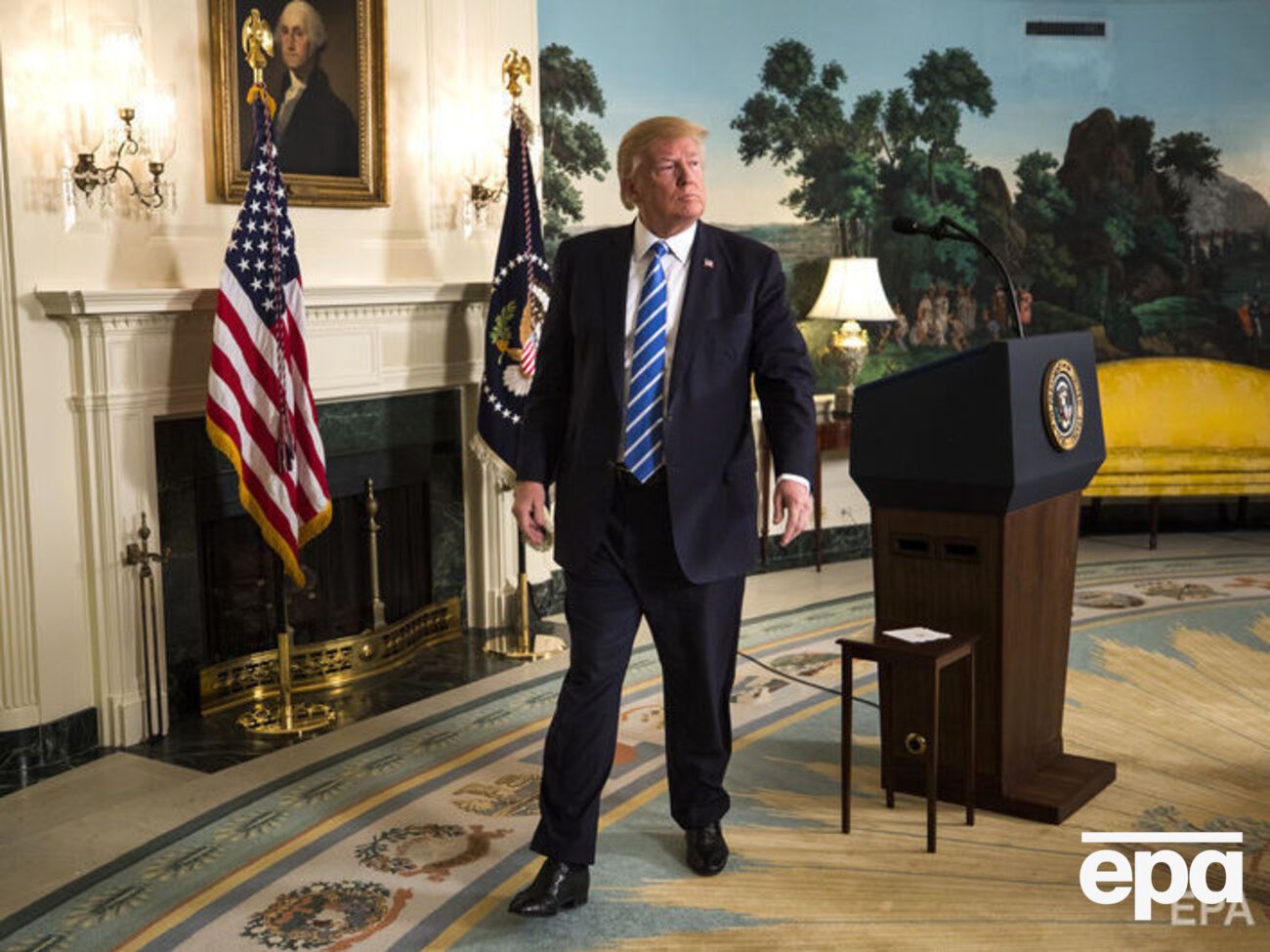 Трамп не исключил, что участию в следующих выборах ему может помешать состояние здоровья