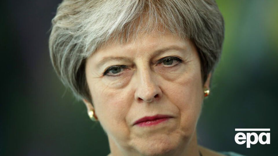 Мей закликала британців підтримати план уряду