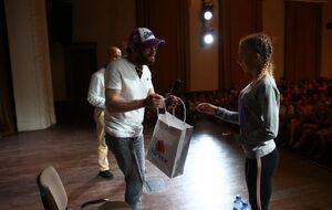 До Криму Хабенський їздив у липні