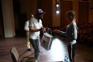 В Крым Хабенский ездил в июле