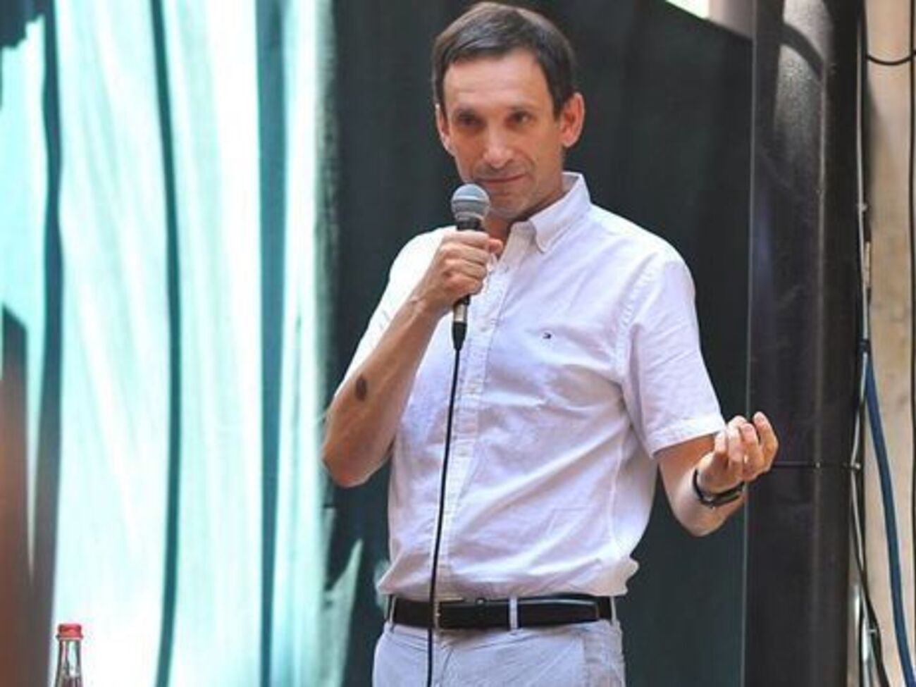 Портников: Ми позбавимо РПЦ від диявольської спокуси вирішувати щось за ближнього