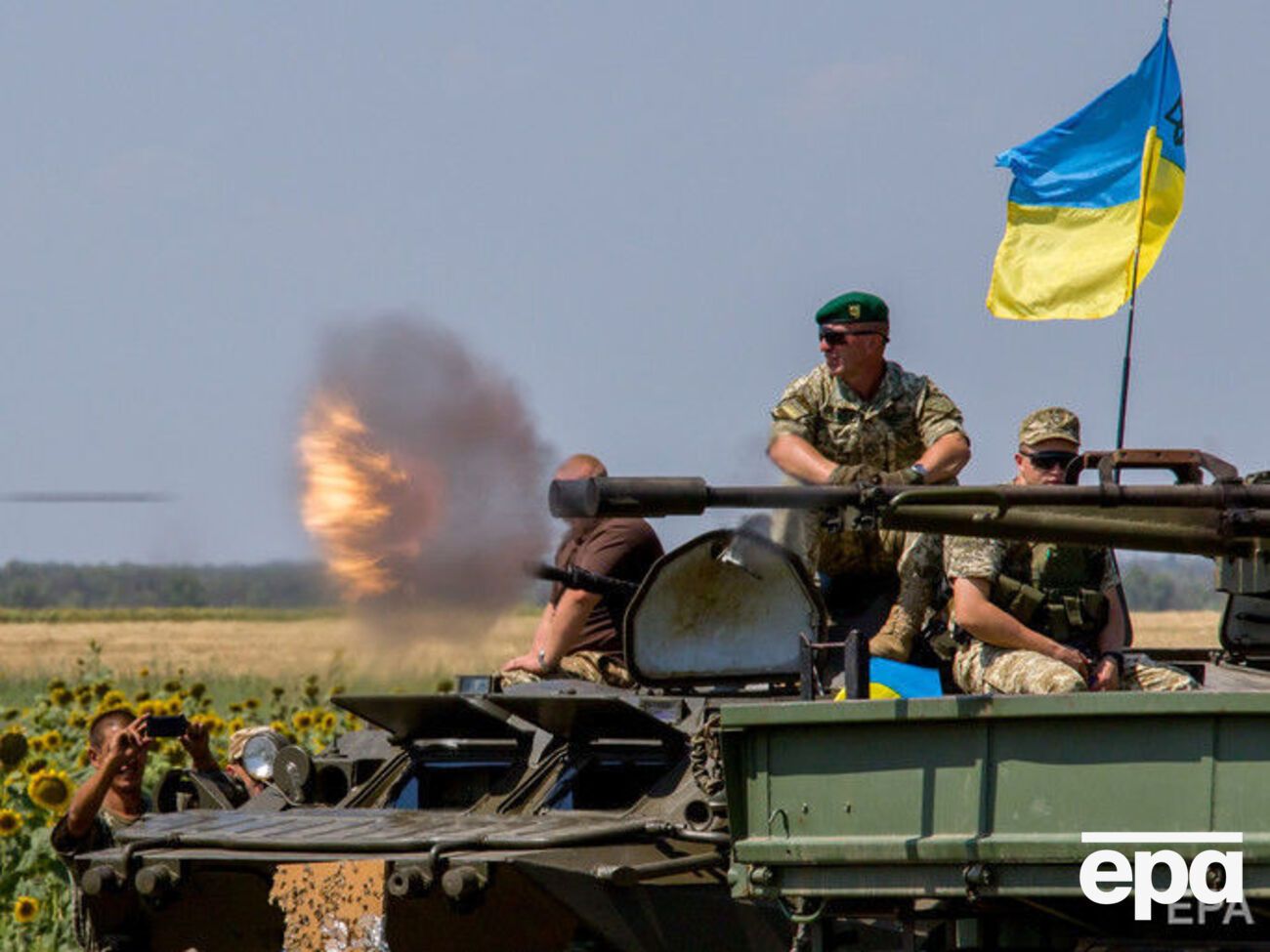 "Громадянською війною" конфлікт на Донбасі не назвали у жодній із дев'яти партій
