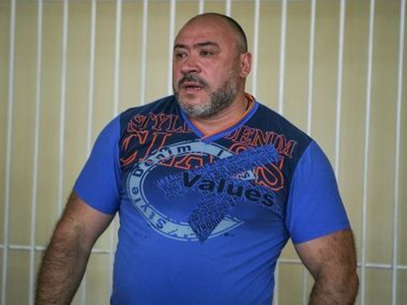 Жилин, "Оплот" и титушки за $200 тыс. В суде огласили часть обвинительного акта в отношении Крысина и Чемеса