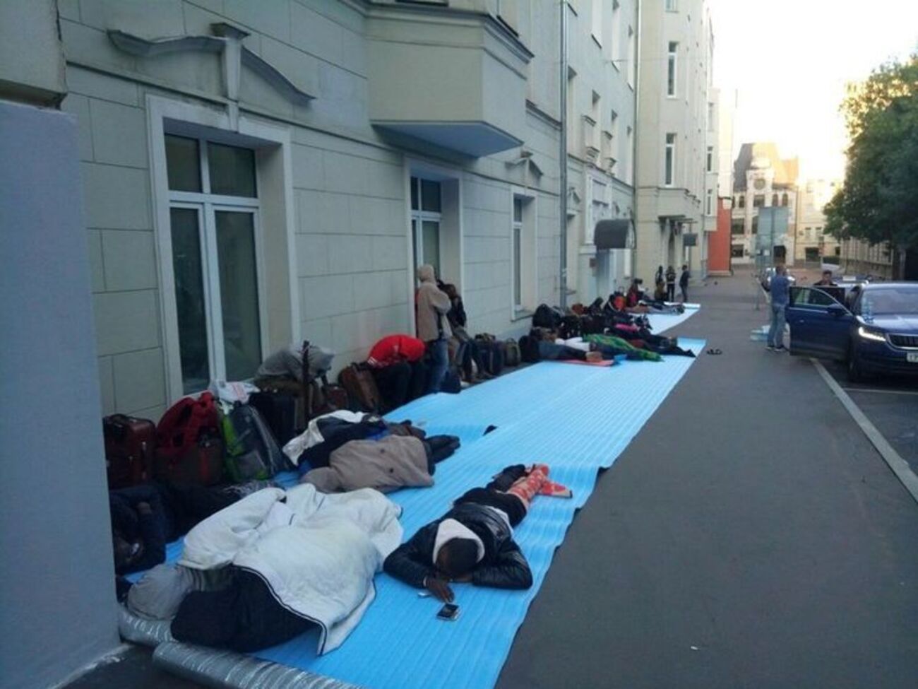 Громадяни Нігерії стали жертвами шахраїв, які пообіцяли приїжджим роботу