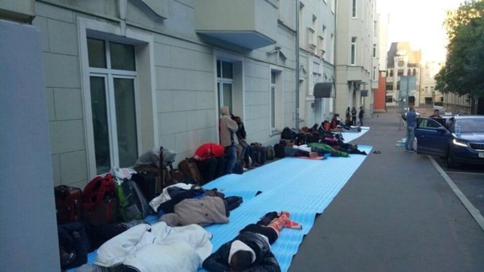 Громадяни Нігерії стали жертвами шахраїв, які пообіцяли приїжджим роботу