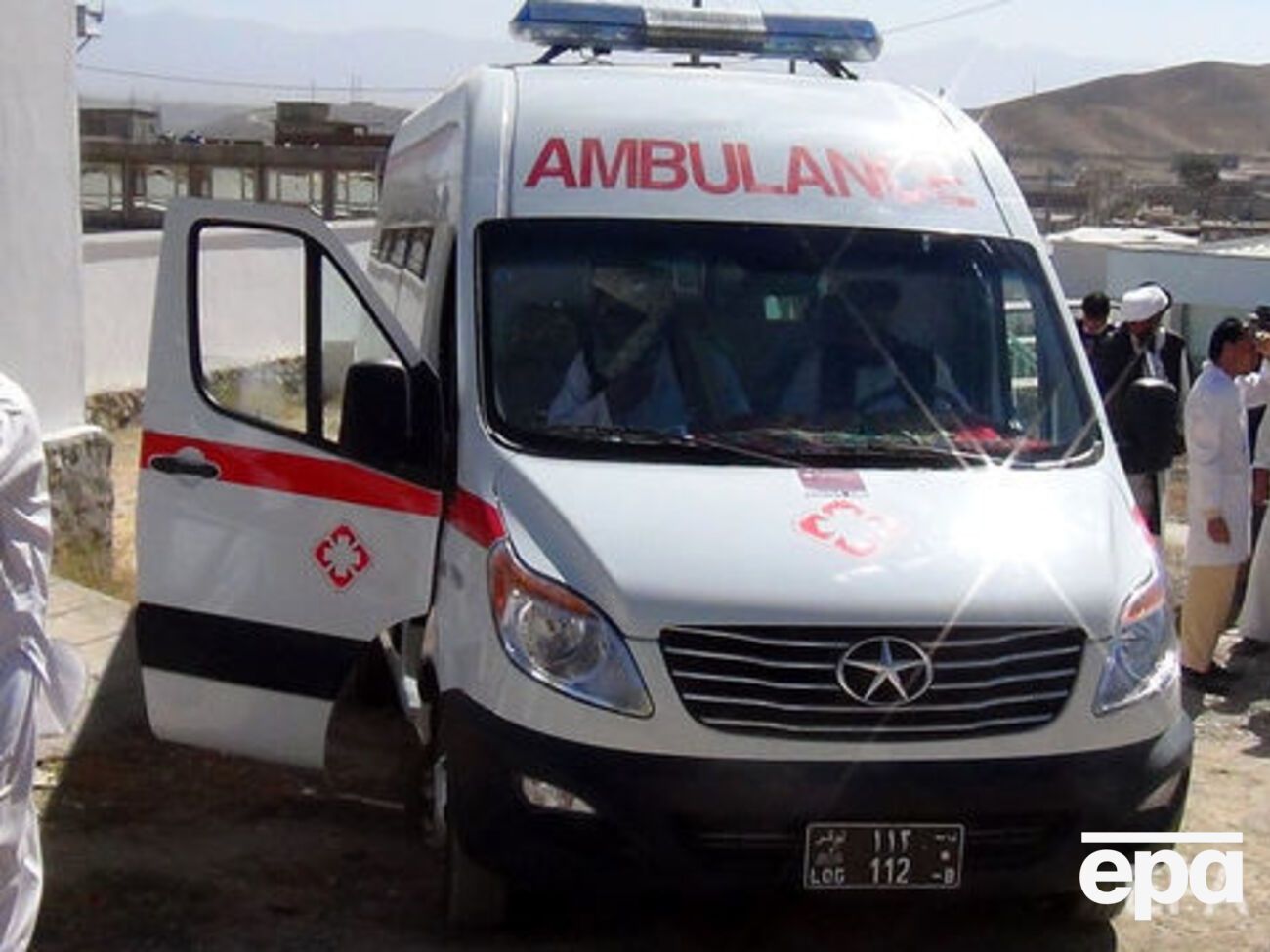 Минимум шесть человек погибло и шесть пострадало в результате взрыва в Кабуле