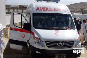 Щонайменше шестеро людей постраждало внаслідок вибуху у Кабулі