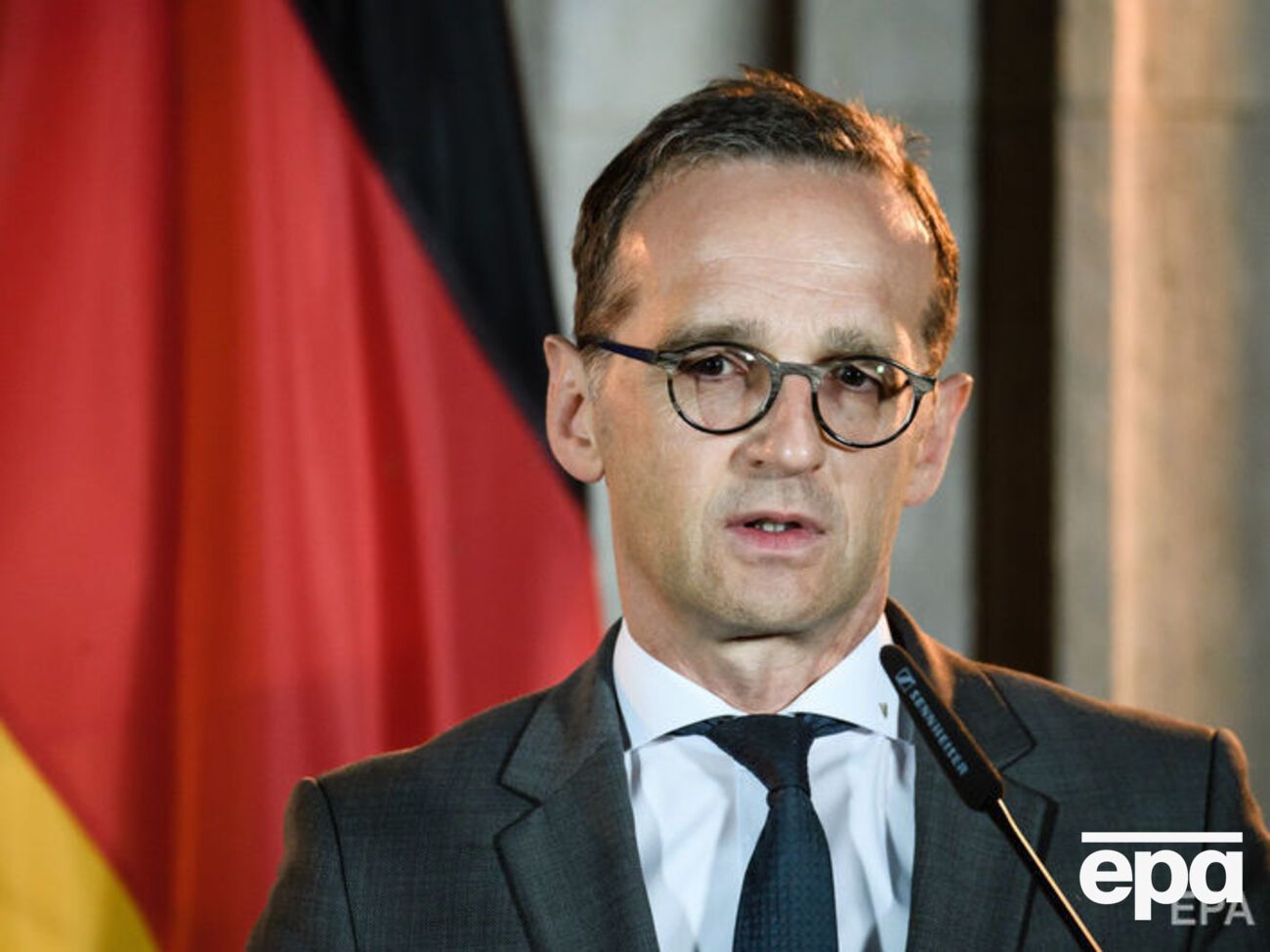 За словами Мааса, якщо зустріч Путіна і Трампа забезпечить "імпульс ядерного роззброєння", це було б кроком уперед