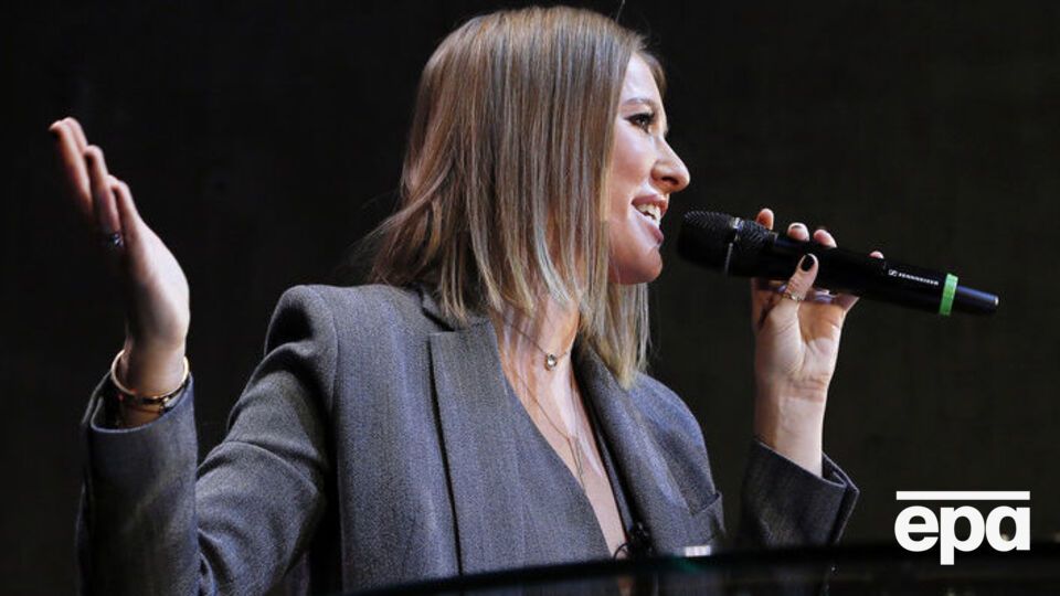 Собчак: Є якась невловима логіка