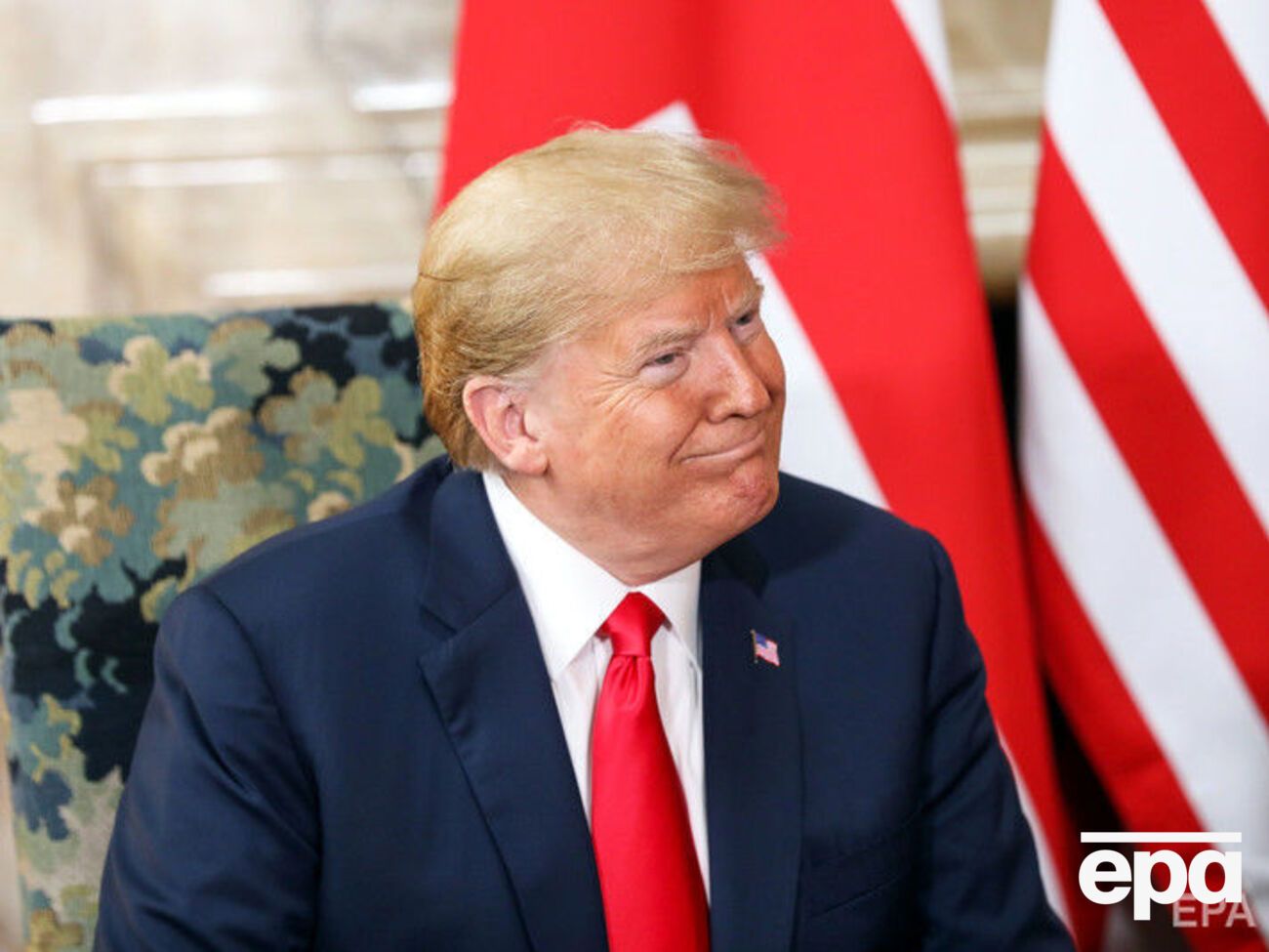 Трамп розповів про очікування від зустрічі з Путіним