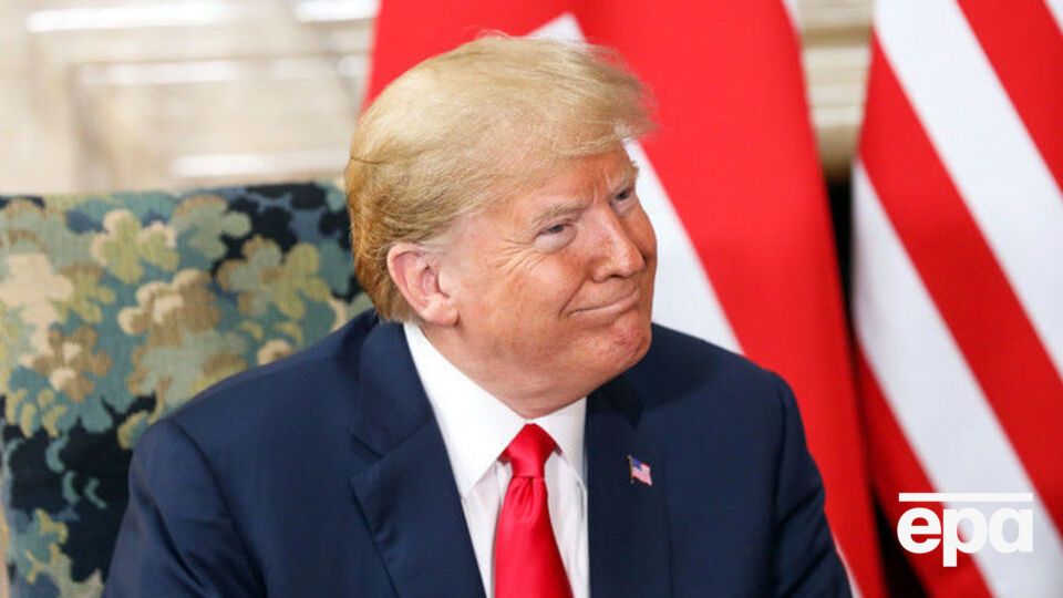 Трамп рассказал об ожиданиях от встречи с Путиным