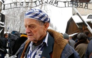 Маліцький був в'язнем чотирьох концтаборів