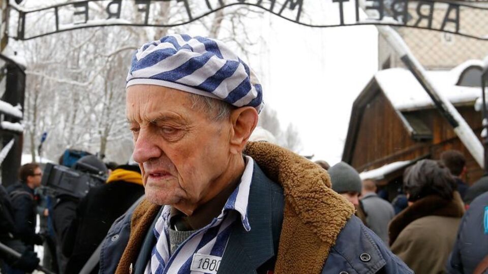 Маліцький був в'язнем чотирьох концтаборів