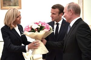 Встреча состоялась в Кремле