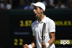 Джокович выиграл Wimbledon четвертый раз