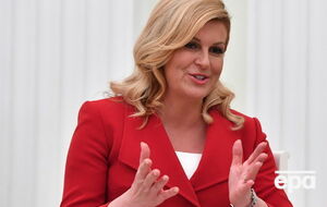 Грабар-Китарович звернулася до російських уболівальників російською мовою