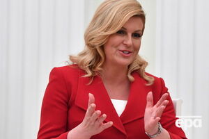 Грабар-Китарович звернулася до російських уболівальників російською мовою