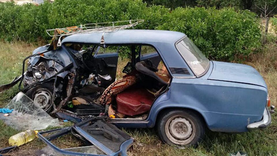 Поліцейські затримали винуватця ДТП