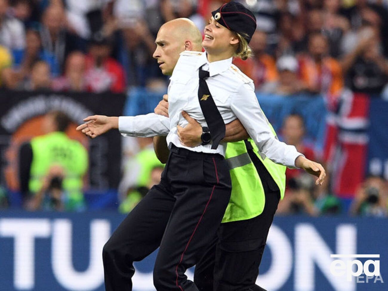 Pussy Riot вимагають допущення політичної конкуренції у РФ