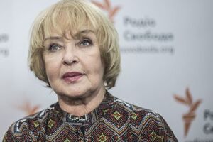 Роговцева про примусове годування Сенцова: Це жахливо насправді