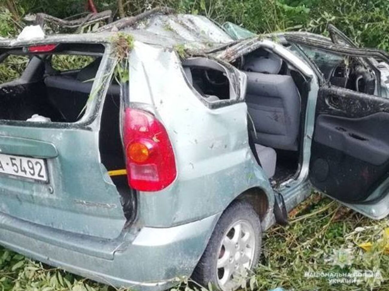 Четверых участников ДТП госпитализировали