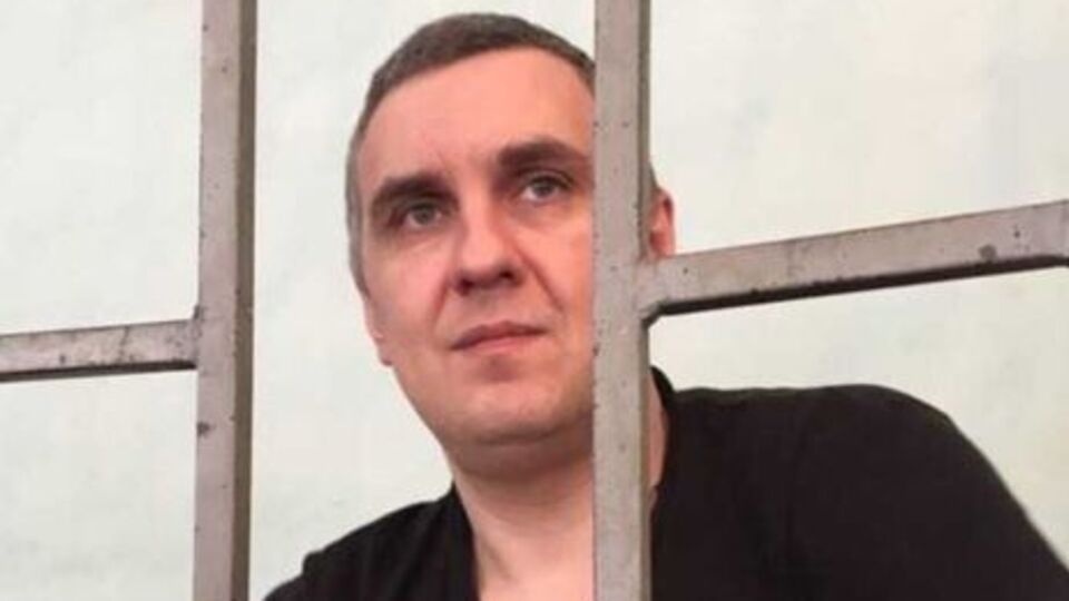 Окупанти засудили Панова до восьми років колонії суворого режиму