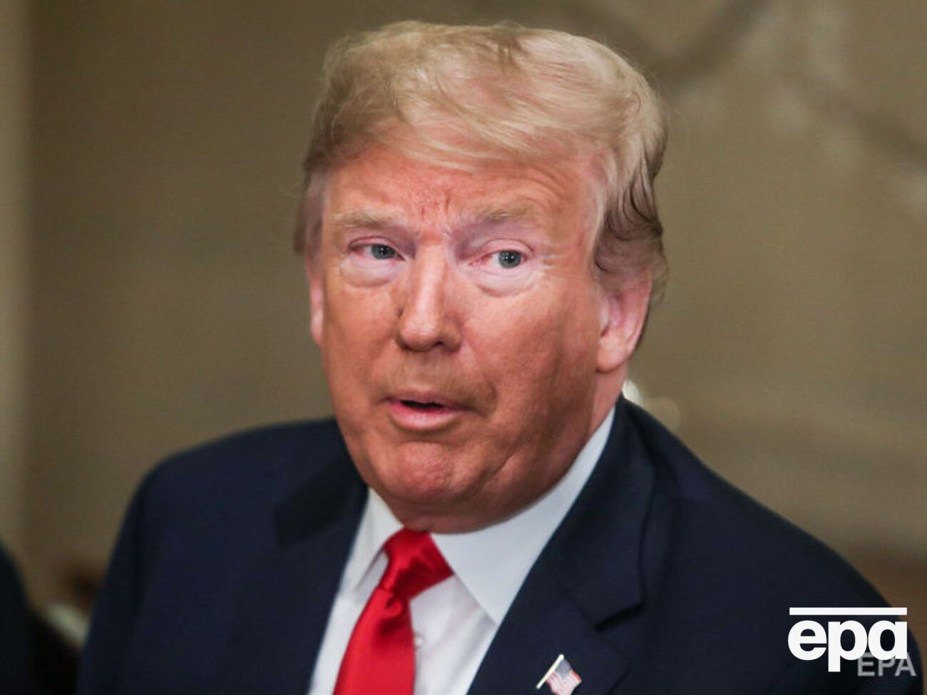 Трамп назвав ЄС та Китай "конкурентоспроможними"