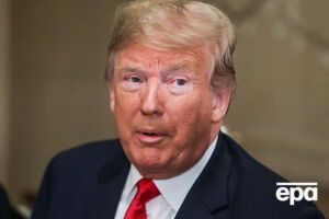 Трамп назвав ЄС та Китай "конкурентоспроможними"