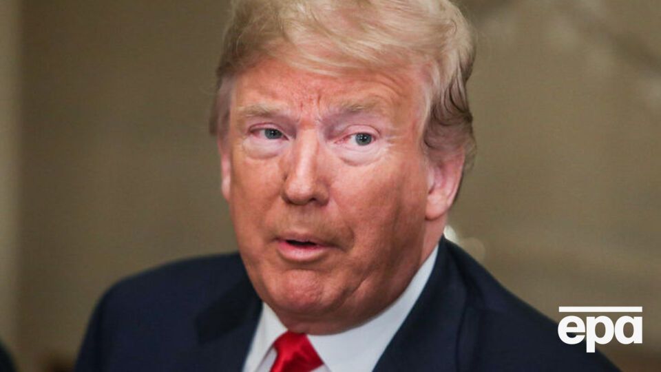 Трамп назвал ЕС и Китай "конкурентоспособными"