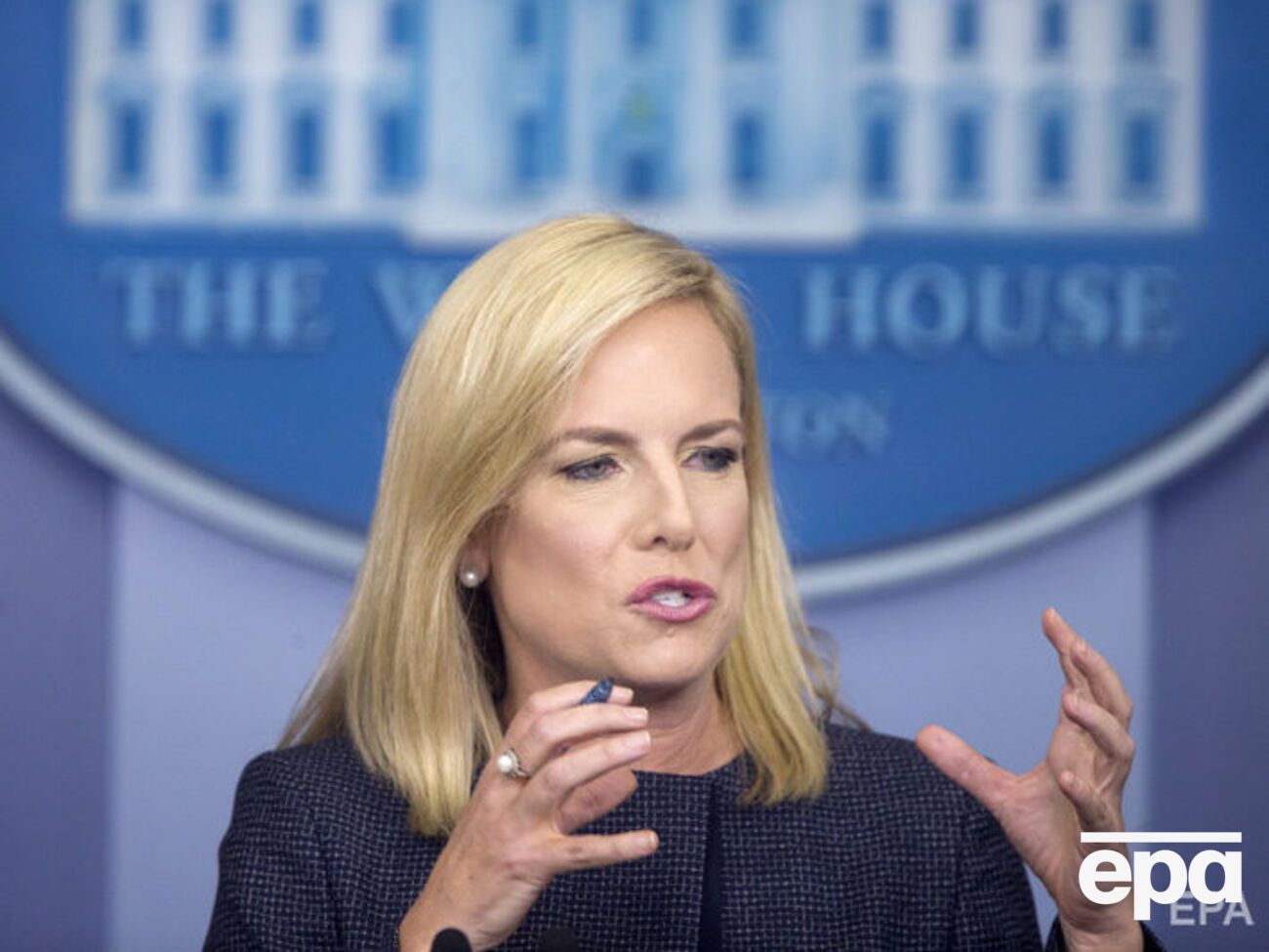 Нільсен заявила, що її відомство не зафіксувало спроб втручання у вибори у США у 2018 році