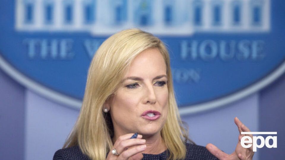 Нільсен заявила, що її відомство не зафіксувало спроб втручання у вибори у США у 2018 році