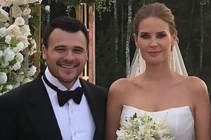 Эмин женился во второй раз