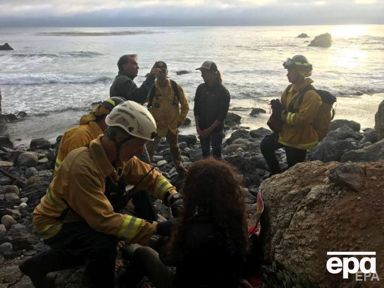 Жінку знайшли через тиждень після аварії