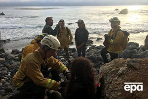 Жінку знайшли через тиждень після аварії
