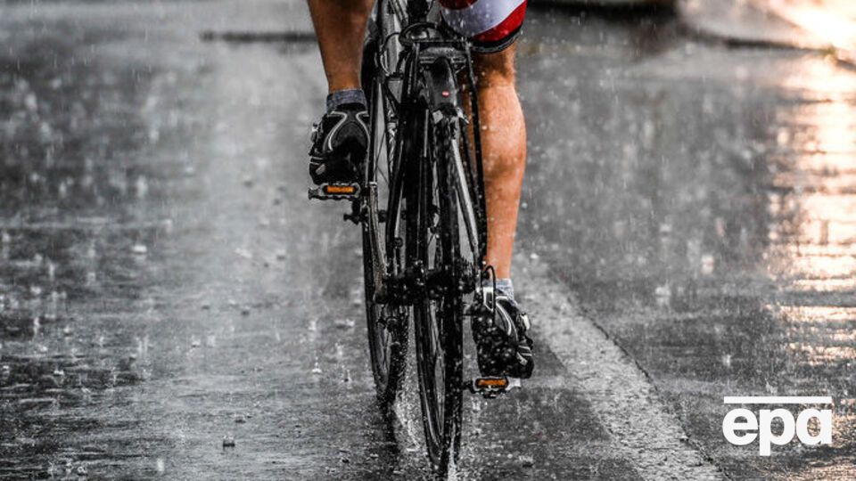 В Киеве завтра ожидаются дожди
