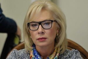 Денісова: Капітан утримується в сімферопольському СІЗО, а інші члени екіпажу перебувають у статусі свідків і не мають можливості залишити територію півострова Крим