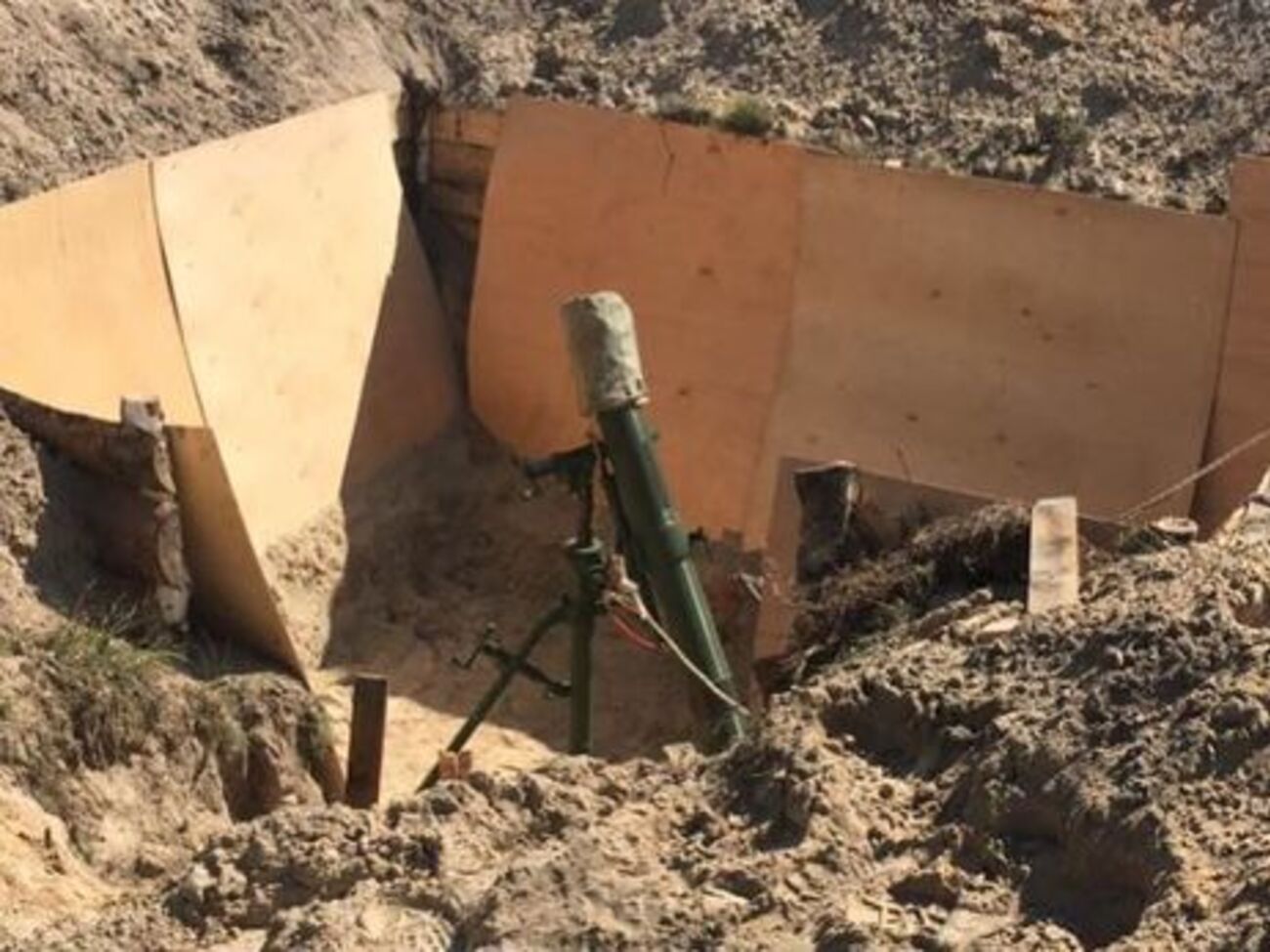 Експеримент із підривом "Молота" на Рівненському полігоні провели 11 липня