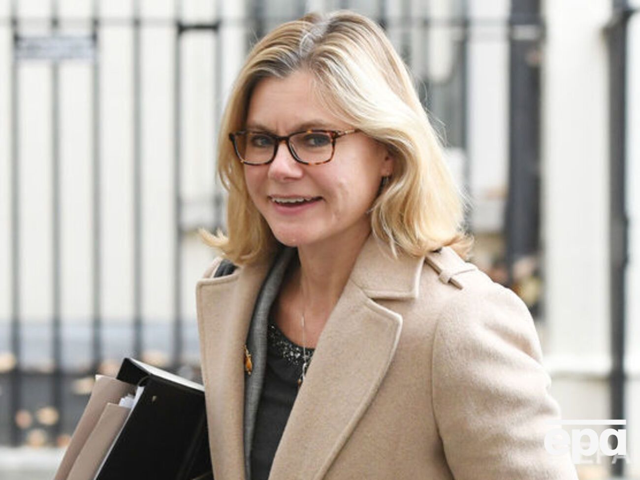 Грінінг закликала здійснити другий референдум щодо Brexit