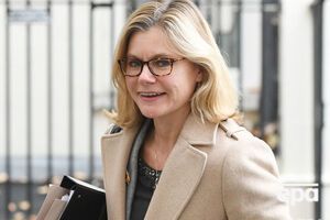 Грінінг закликала здійснити другий референдум щодо Brexit